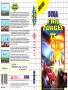 Sega  Master System  -  Fire & Forget II